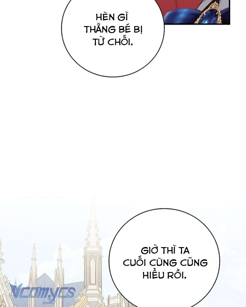 Chị Gái Của Nhân Vật Phản Diện Hôm Nay Cũng Đang Đau Khổ Chap 86 - Trang 4