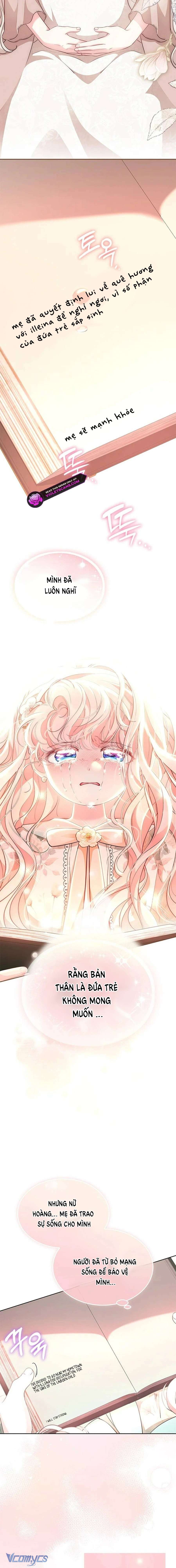 Đã Từ Chối Sủng Ái Rồi Mà Sao Còn Ám Ảnh Thế Chap 56 - Next Chap 57