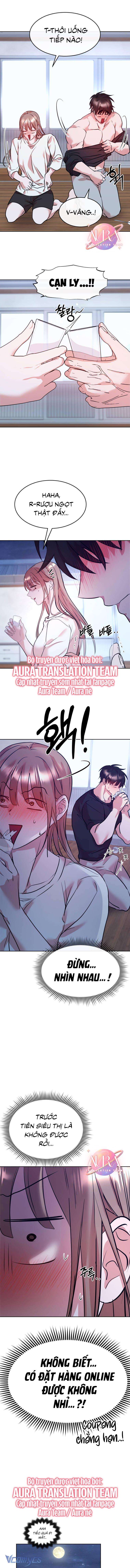 Tình Yêu Có Thể Về Quê Làm Nông Sao? Chap 12 - Trang 4