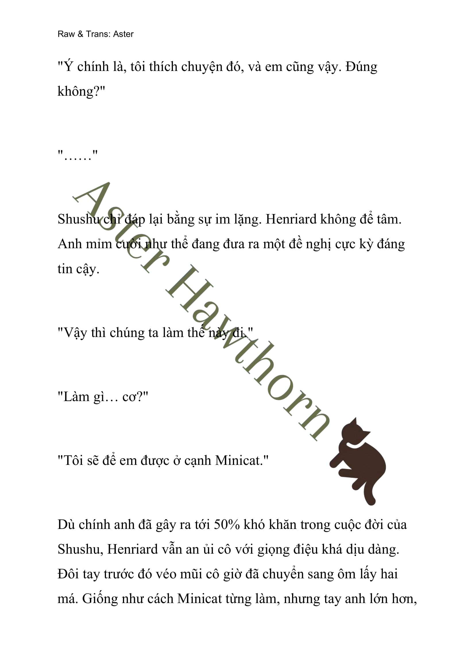 [NOVEL] Tình Yêu Chốn Ngục Tù Chap 111 - Trang 2