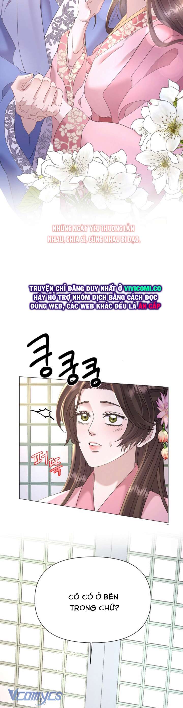 [18+] Đêm Của Goá Phụ Chap 4 - Trang 3