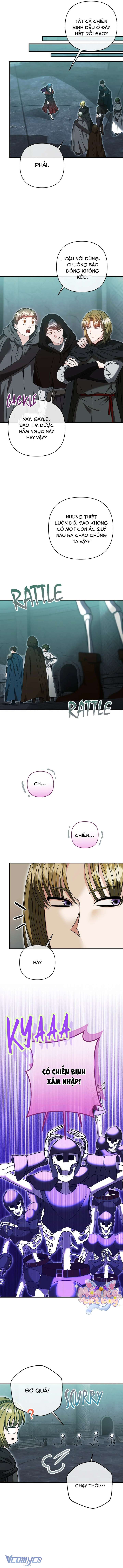 [18+] Chủ Nhân Hầm Ngục Hạng S Chap 22 - Trang 2