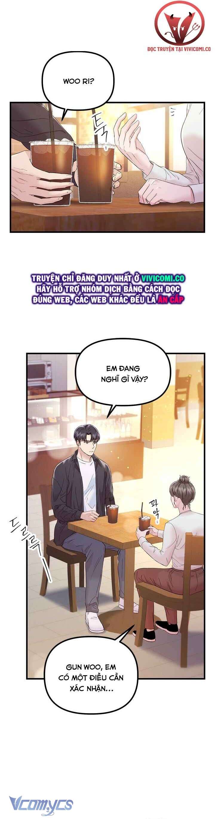 [18+] Đối Tác Dục Vọng Chap 29 - Trang 3