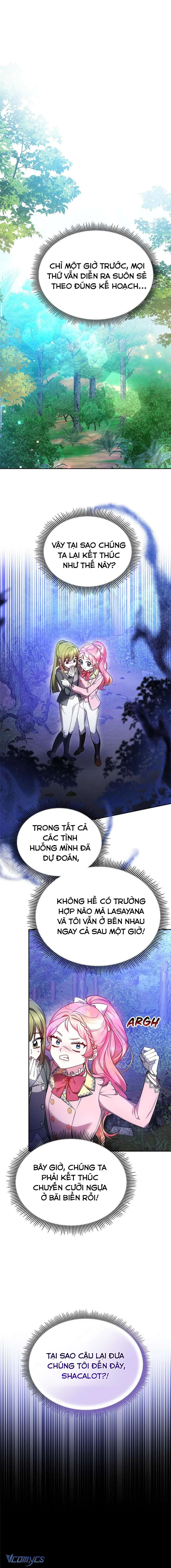 [PNT] Rồng Con Thuần Hóa Những Kẻ Điên Rồ Chap 48 - Trang 2