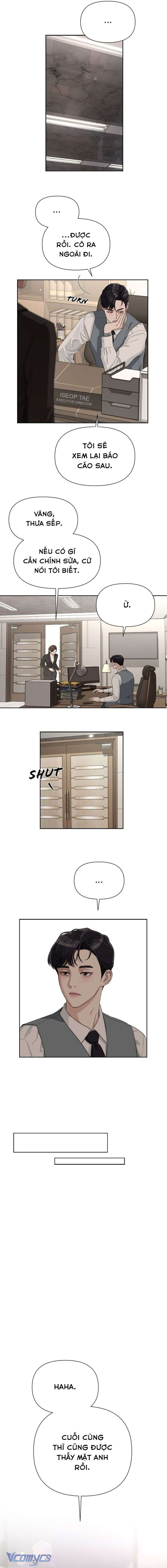 Chuyện Tình Chàng Iseop Chap 5 - Trang 2