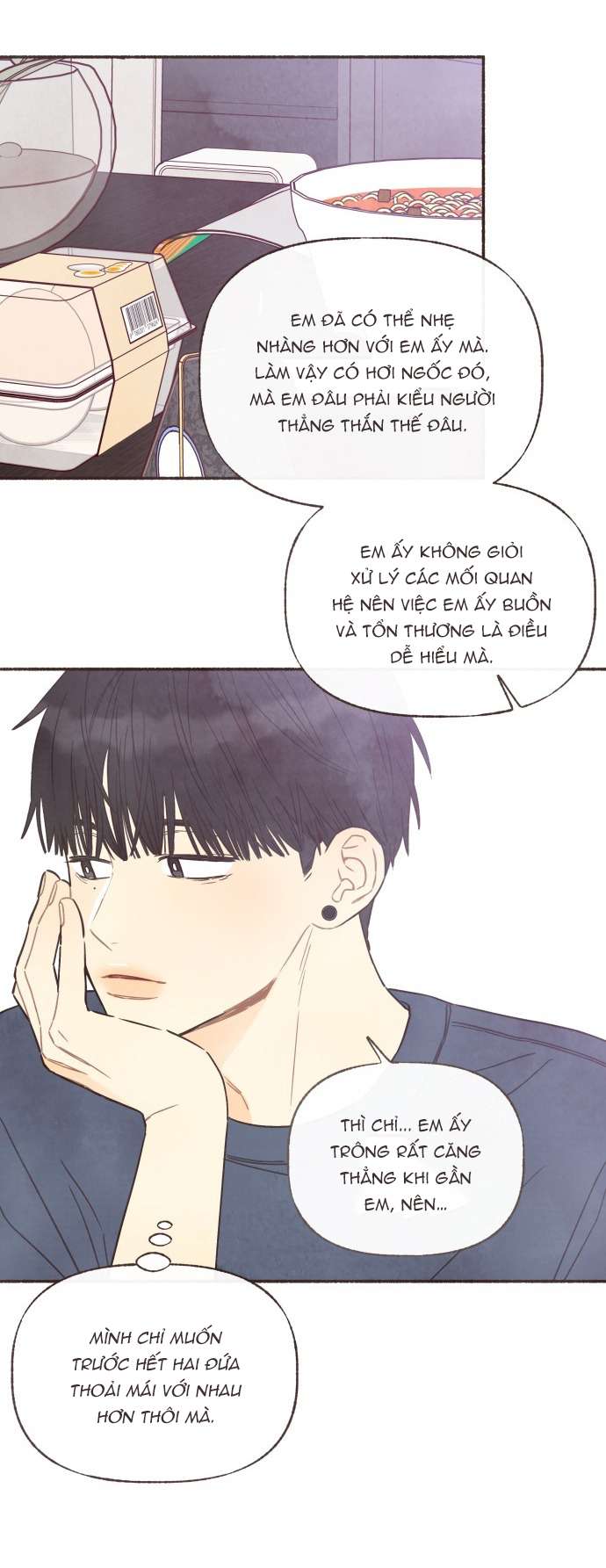 Cảm Xúc Chuyển Giao Chapter 23 - Trang 4