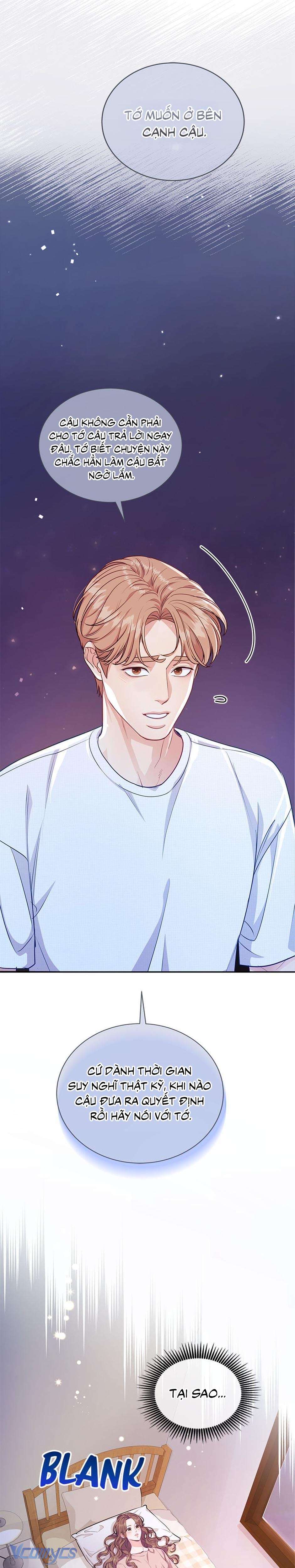 Lời Tỏ Tình Đáng Ngờ Chap 50 - Trang 2