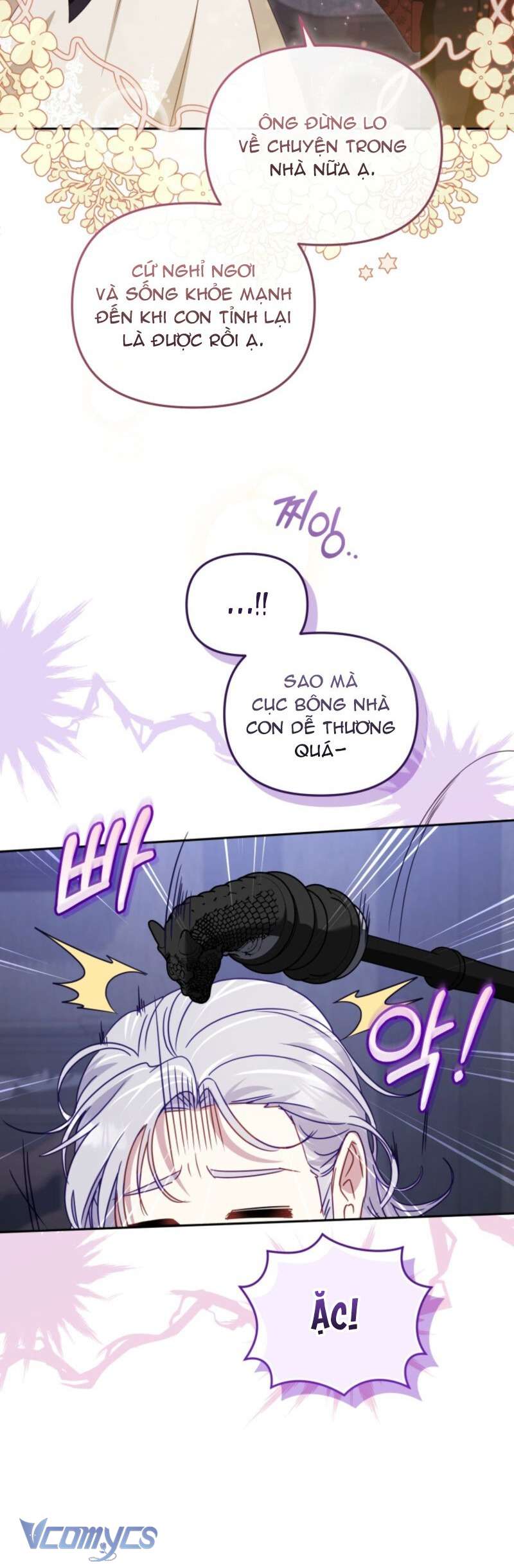 Tôi Được Nuôi Dưỡng Bởi Những Kẻ Phản Diện Chap 108 - Trang 2