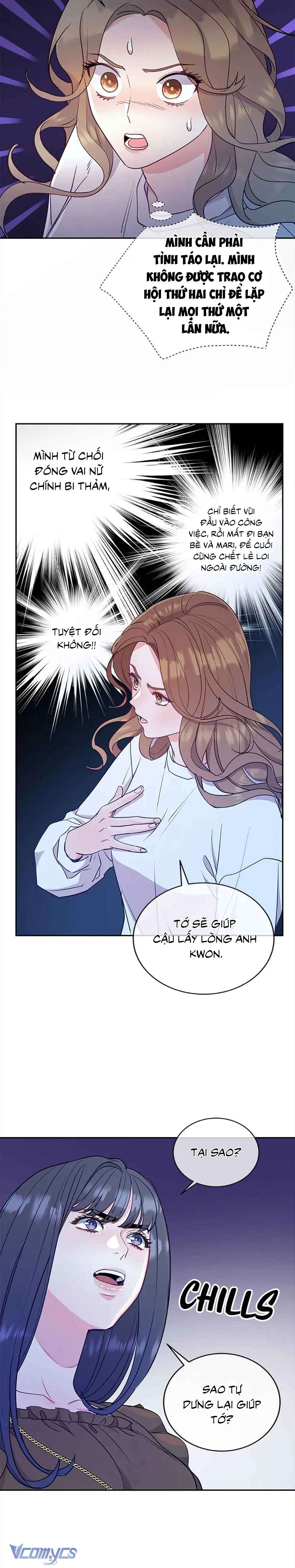 Lời Tỏ Tình Đáng Ngờ Chap 18 - Trang 2