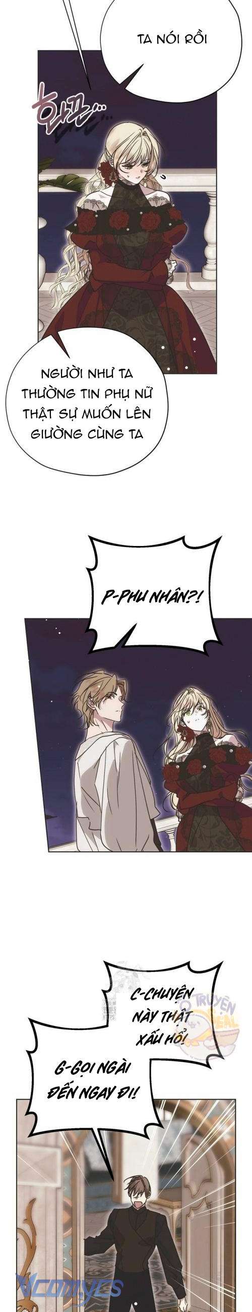 Vụ Bê Bối Vô Đạo Đức Chap 14 - Trang 4