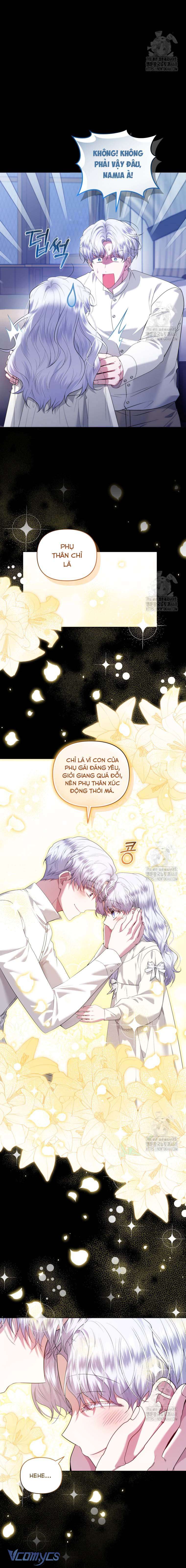 Quan chức cấp thấp, ôm giấc mộng thăng tiến Chap 7 - Trang 3