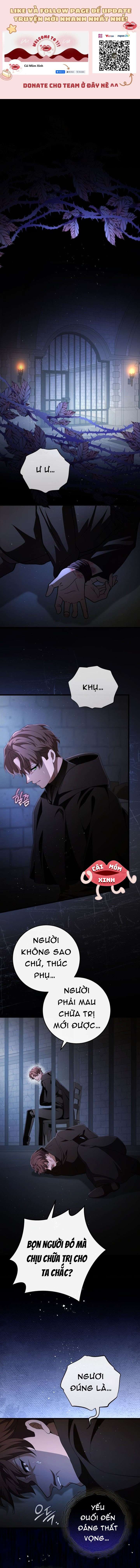 Lời Cầu Hôn Hoang Dã Chap 43 - Next 