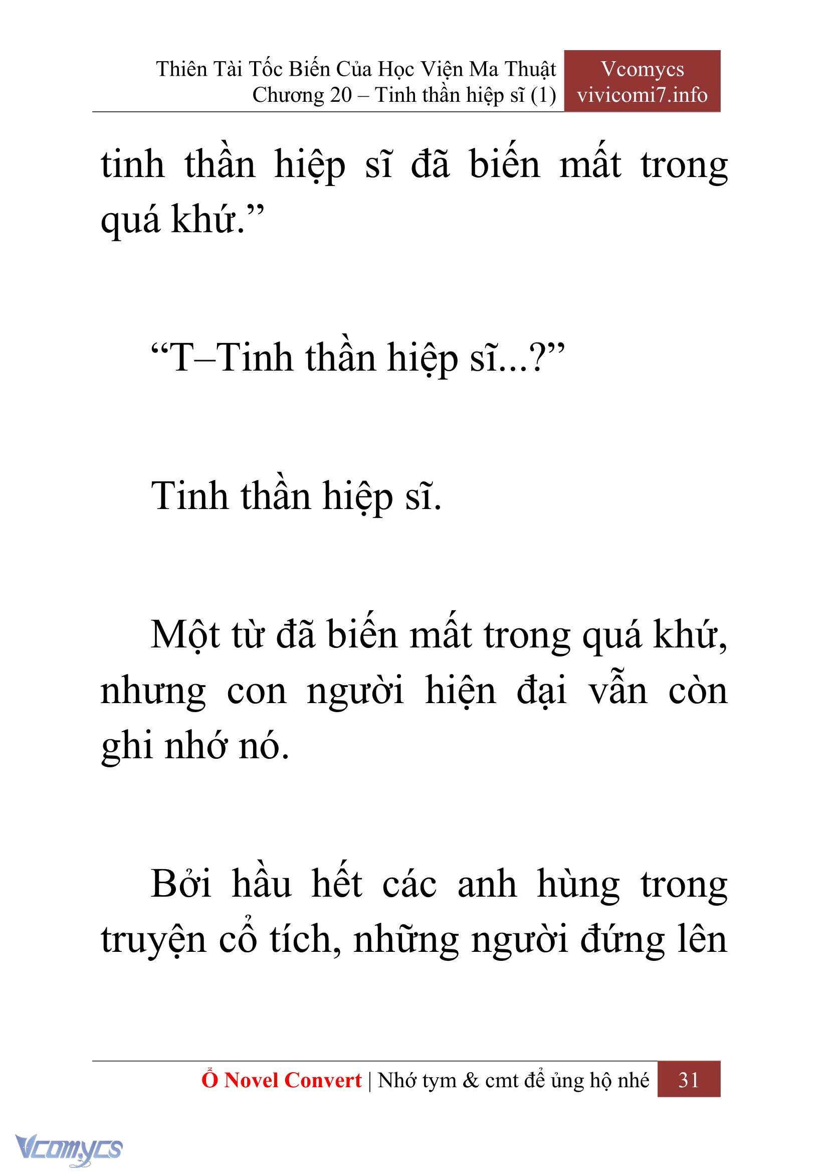[Novel] Thiên Tài Tốc Biến Của Học Viện Ma Thuật Chap 20 - Trang 2