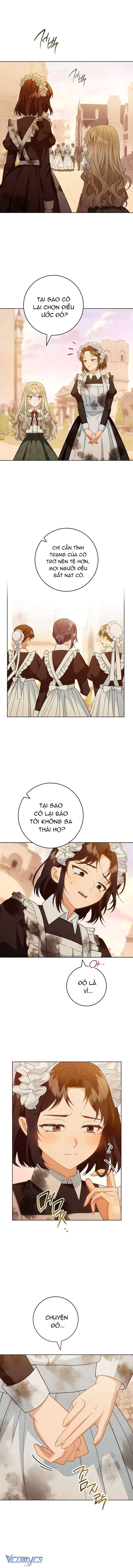 Tôi Bị Bảo Phải Chết Chapter 9 - Trang 4