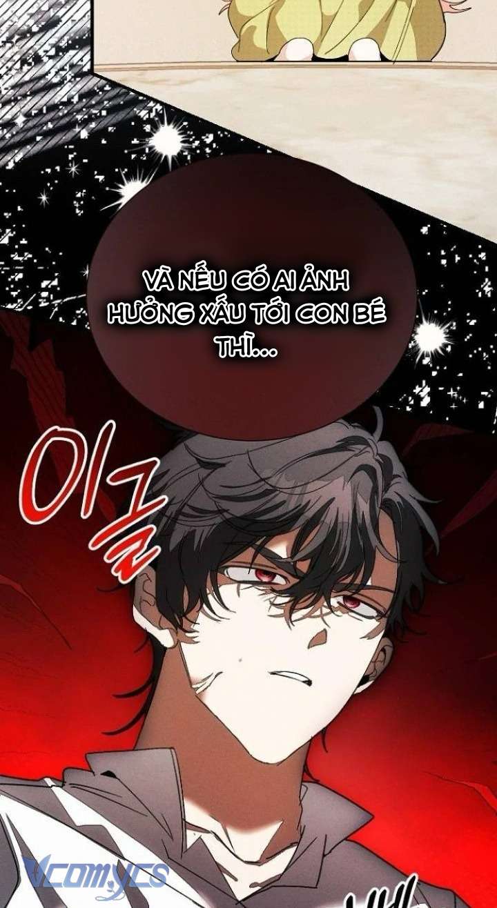 Papa Bạo Chúa, Con Sẽ Bảo Vệ Người! Chap 33 - Trang 2