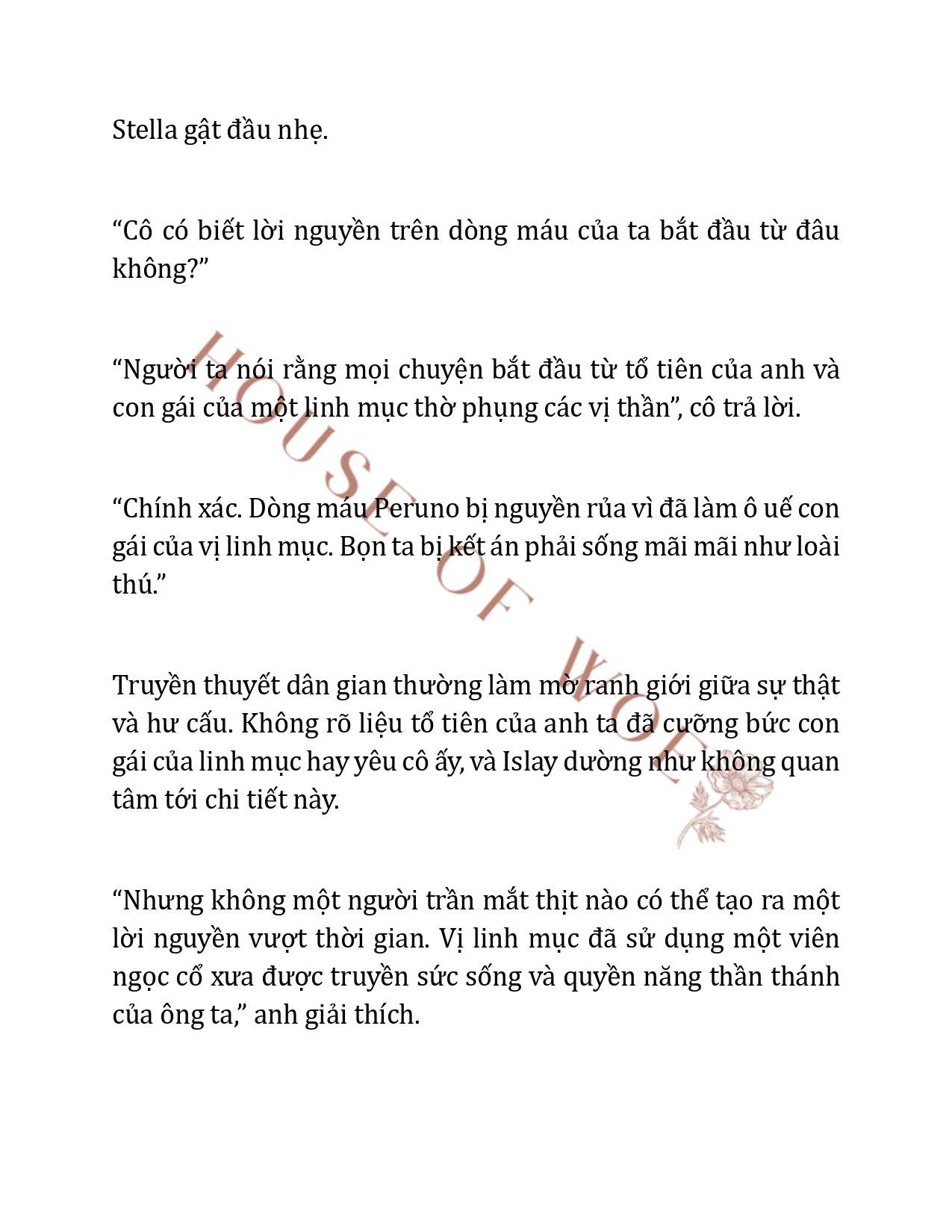 [NOVEL] QUÁI THÚ BỊ NGUYỀN RỦA NẮM GIỮ DÂY XÍCH CỦA TÔI Chap 13 - Trang 2