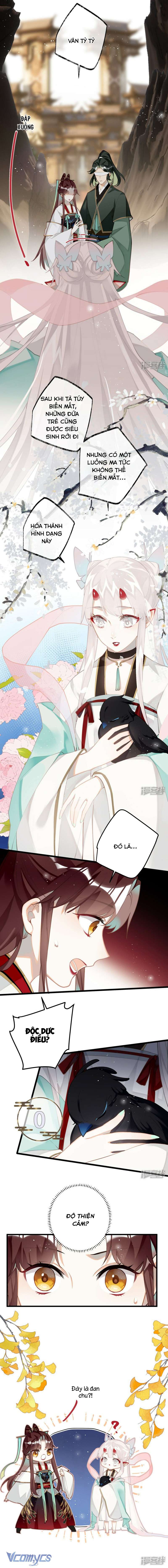 Công Chúa Pháo Hôi Muốn Tùy Tiện Đến Cuối Cùng Chap 91 - Trang 2