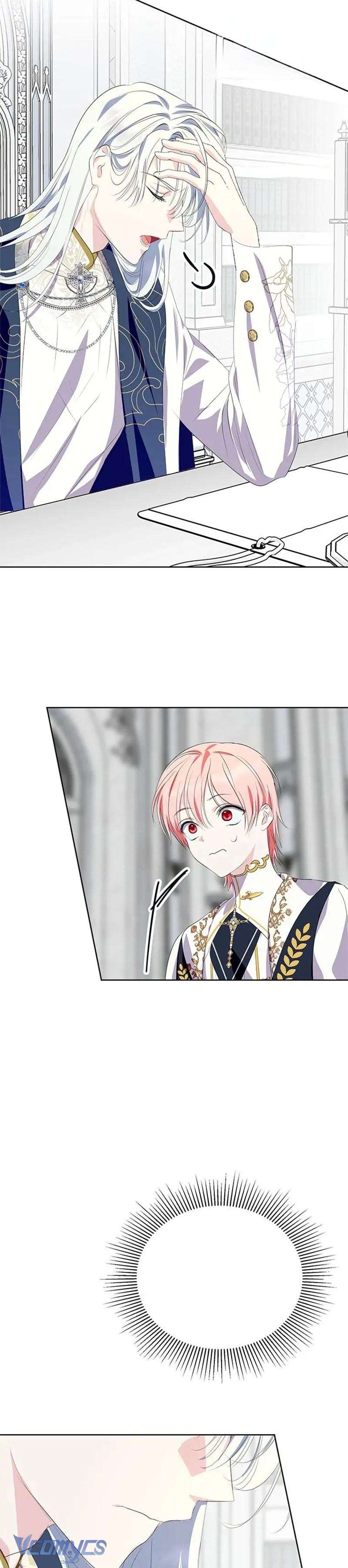 [PNT] Phía Sau Mặt Nạ Của Nam Chính Hiền Lành Chap 32 - Trang 2