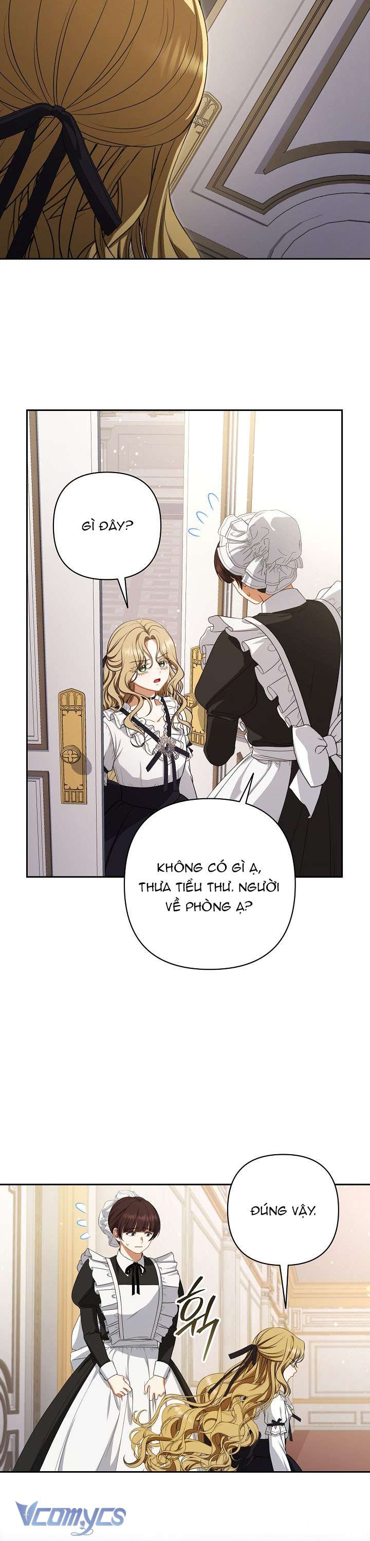 Tôi Đã Xem Một Vở Kịch Chap 10 - Trang 2