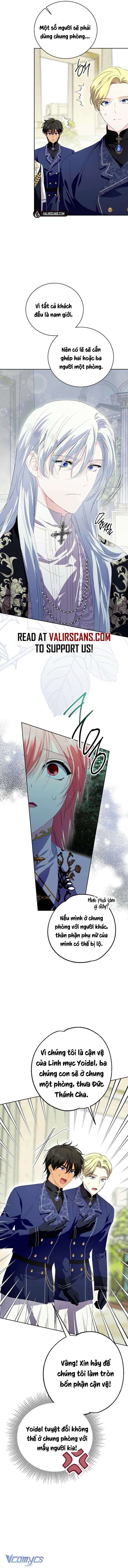 [PNT] Phía Sau Mặt Nạ Của Nam Chính Hiền Lành Chap 83 - Trang 2