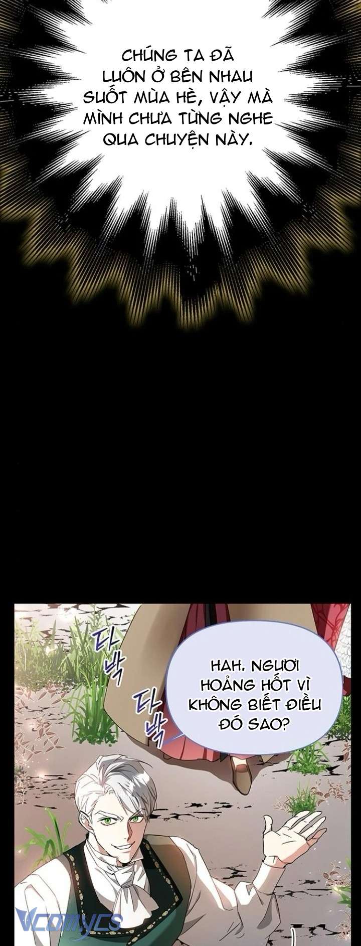 Người Yêu Đã Chết Của Tôi Đã Trở Thành Bạo Chúa Chap 7 - Trang 2