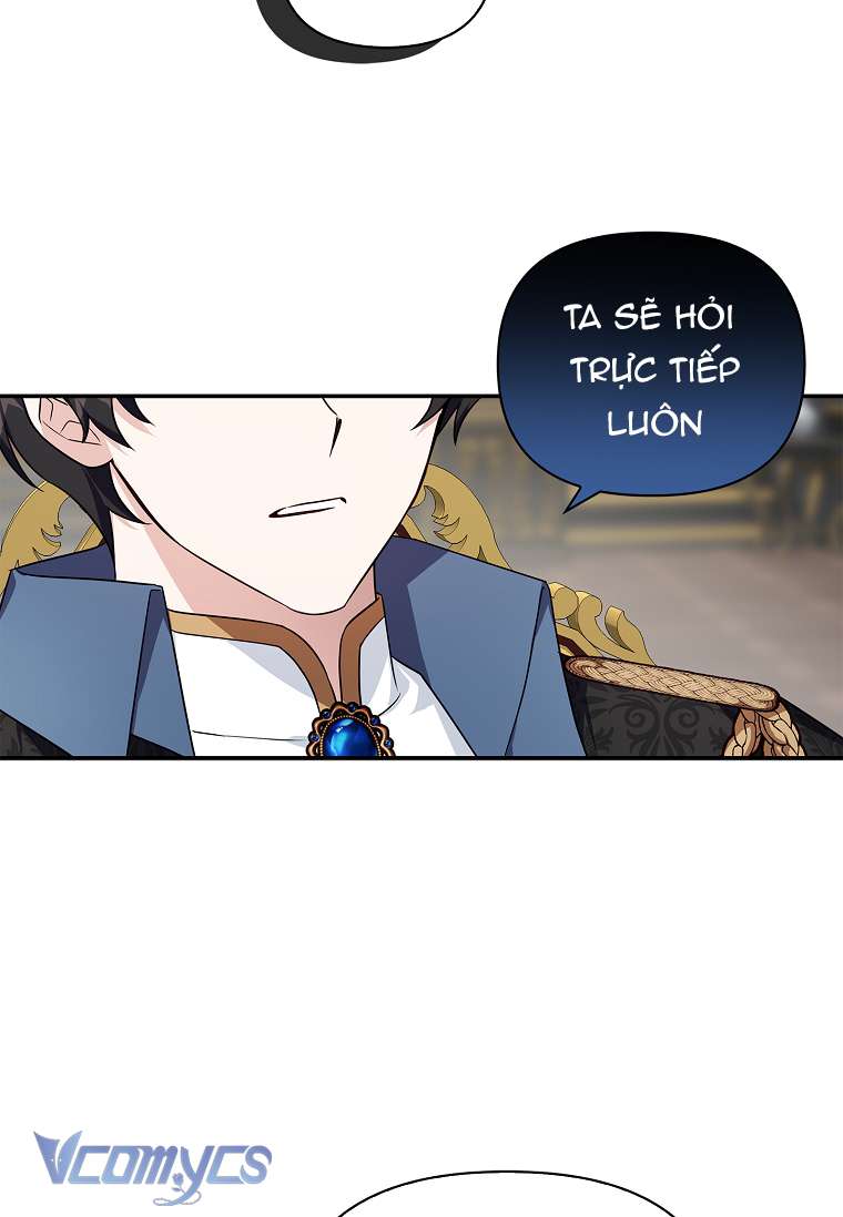 Tôi đã trở thành con gái út của công tước phản diện Chapter 9 - Trang 3