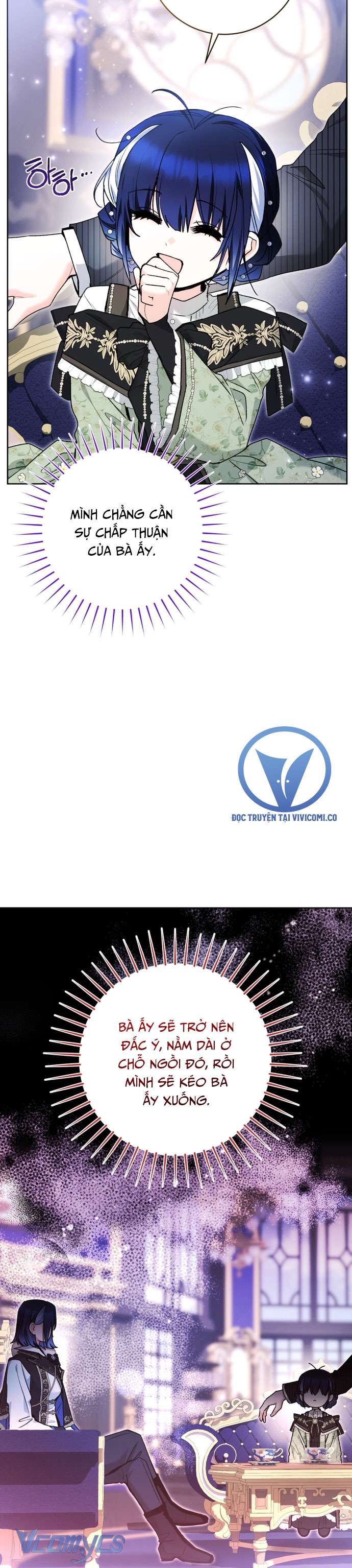 Bé Con Cá Voi Sát Thủ Chap 76 - Trang 3