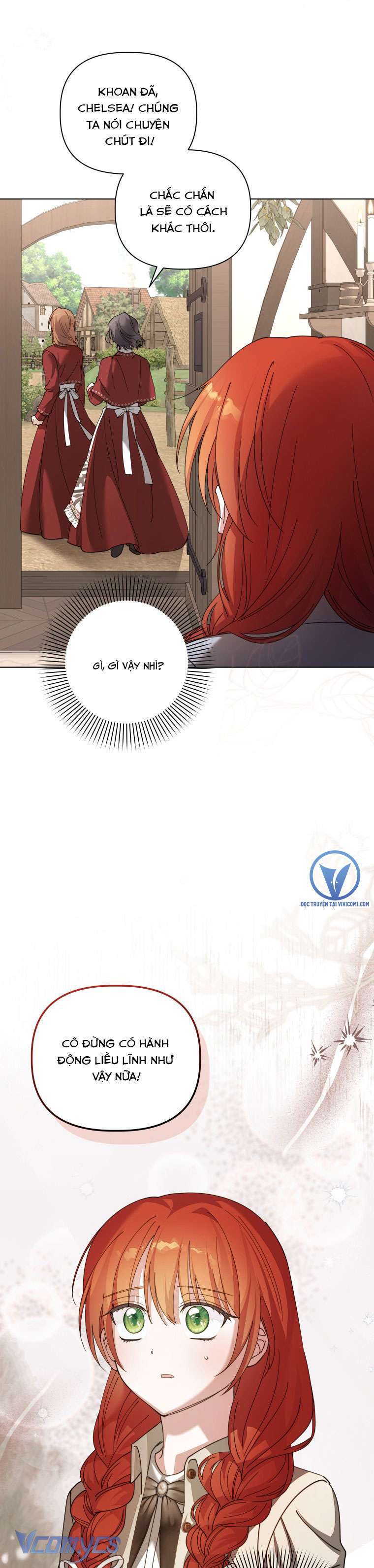 Mọt Sách Là Bạo Quân Chap 32 - Trang 3