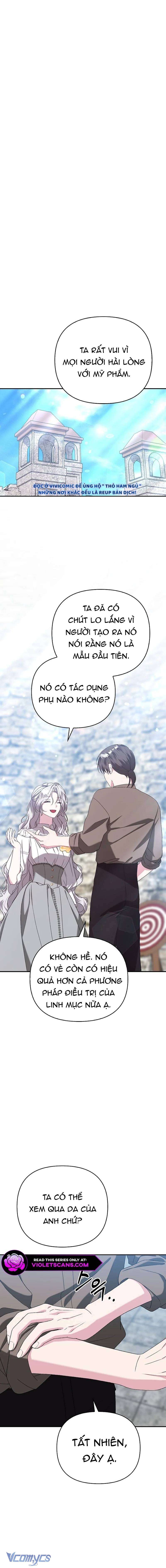 Ác Nữ Muốn Che Giấu Sự Giàu Sang Chap 23 - Trang 3