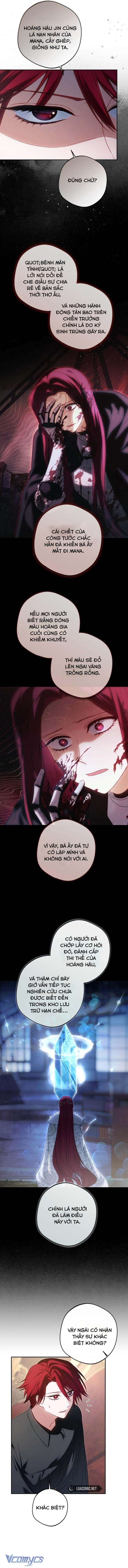 Bạo Chúa Độc Ác Trở Lại Chap 59 - Trang 3