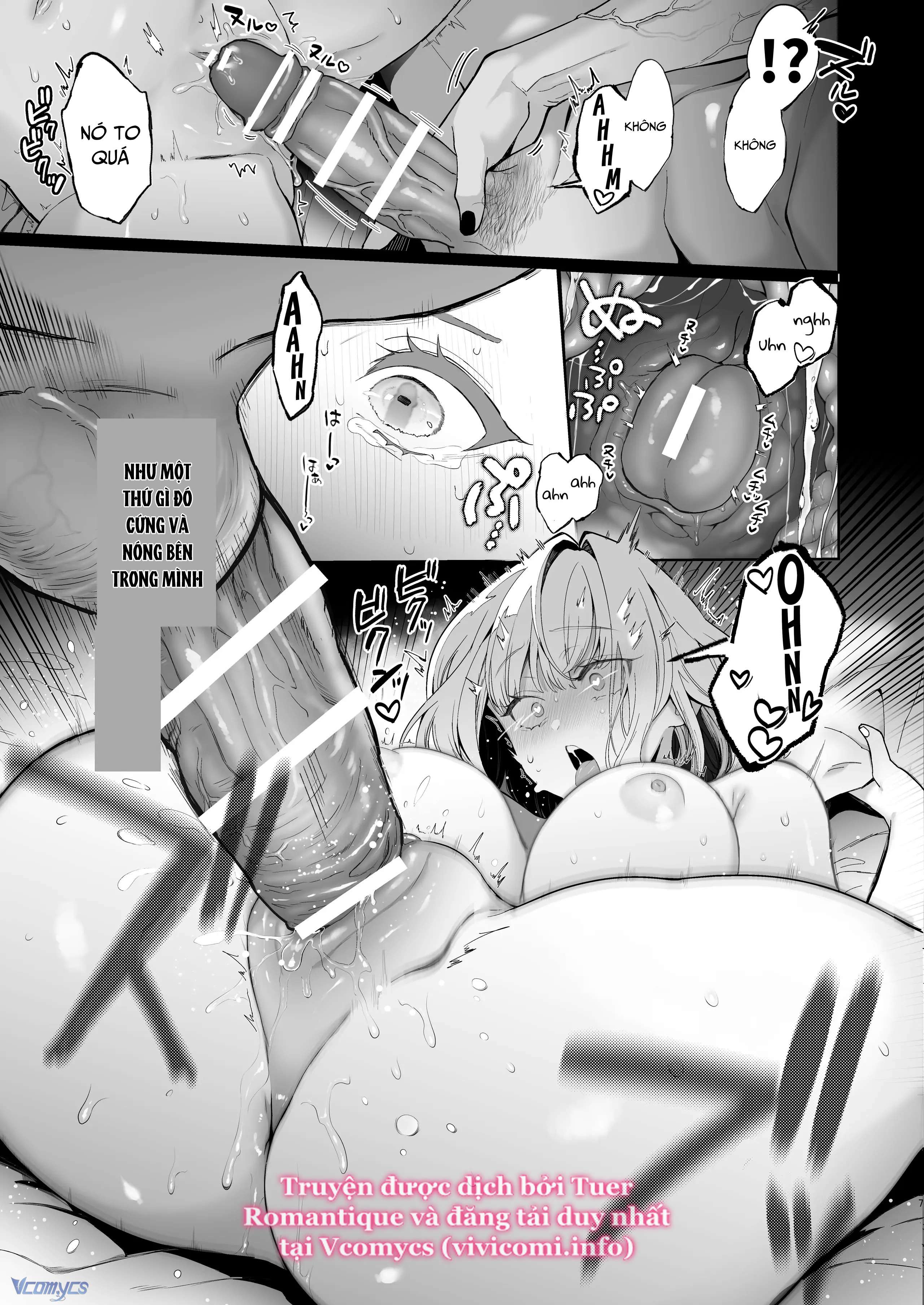 [18+] Tuyển Tập Manga Khiêu Dâm Chap 18 - Trang 2