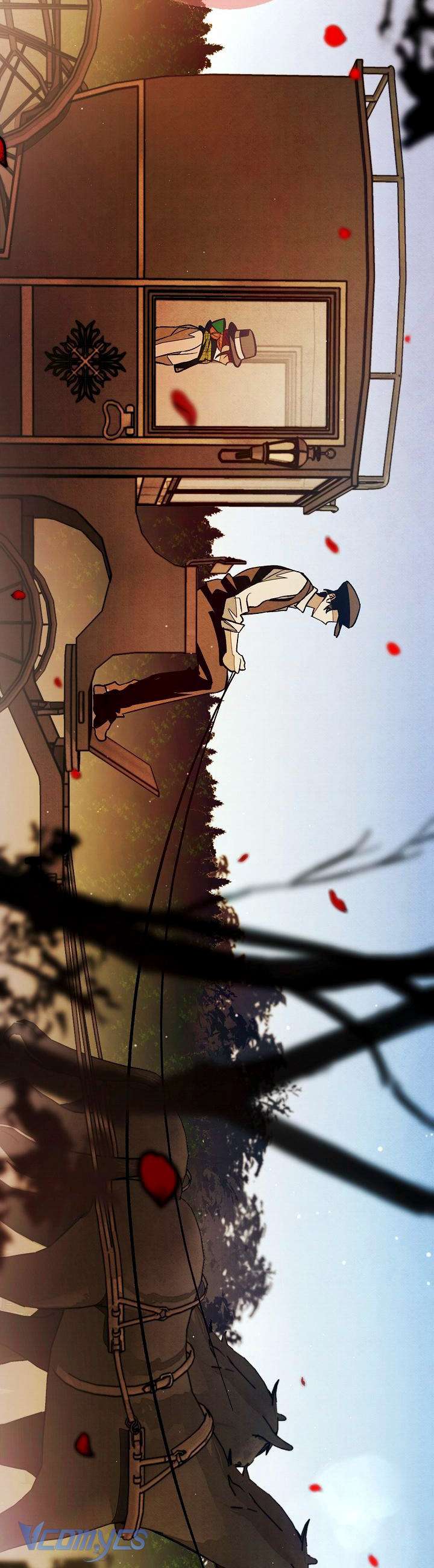 Chào Mừng Đến Với Dinh Thự Hoa Hồng Chap 3 - Trang 3