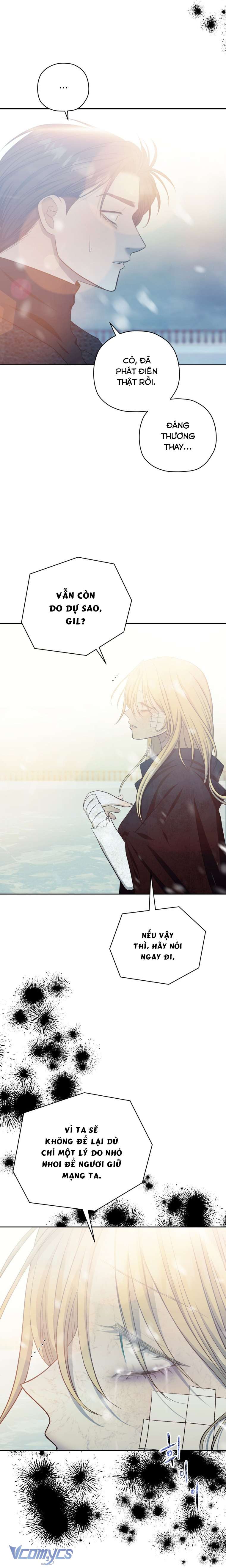 Tôi Bị Cắn Bởi Chú Chó Tôi Đã Bỏ Rơi Chap 76 - Trang 4