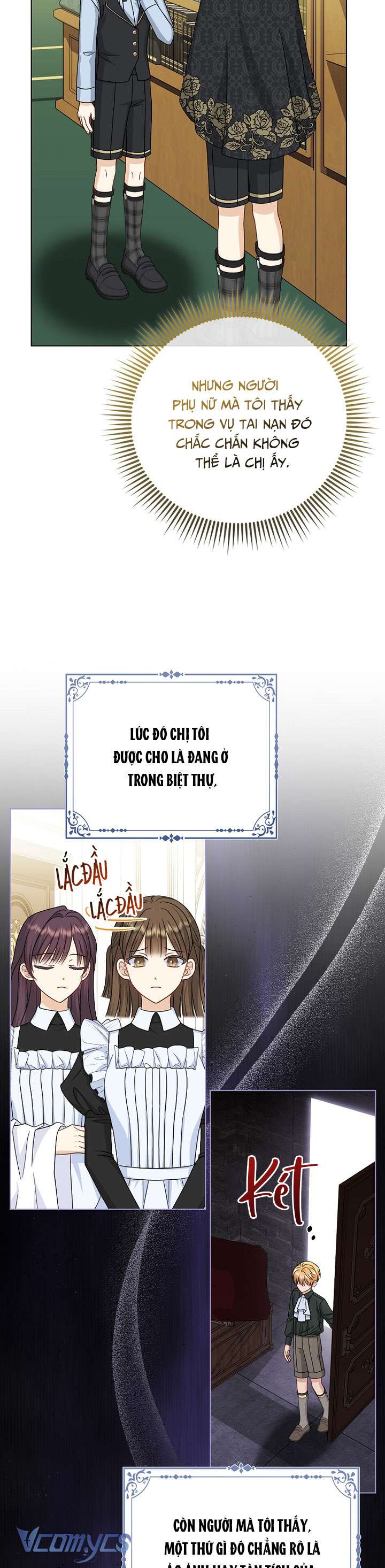 Nhân Vật Phản Diện Đều Thích Tôi Chap 52 - Next Chap 53