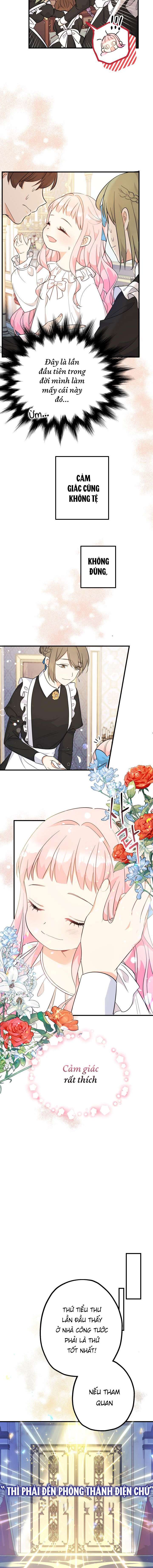 [PNT] Tiểu Thư Tích Tiền Đi Bụi Chap 5 - Next Chap 6