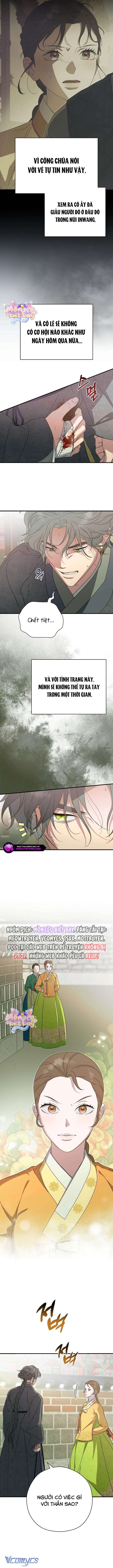 Ta Chỉ Muốn Ăn Em Chap 40 - Trang 4