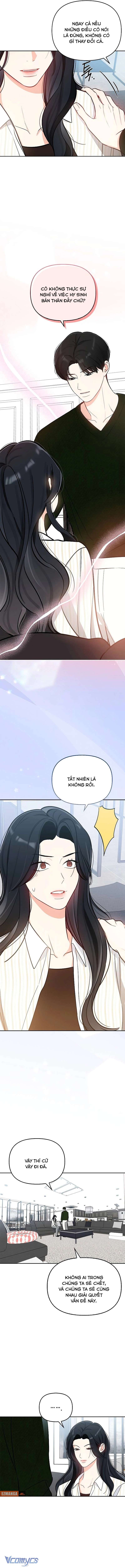 Sếp, Em Sẽ Trở Thành Cún Cưng Của Anh Chap 16 - Trang 3