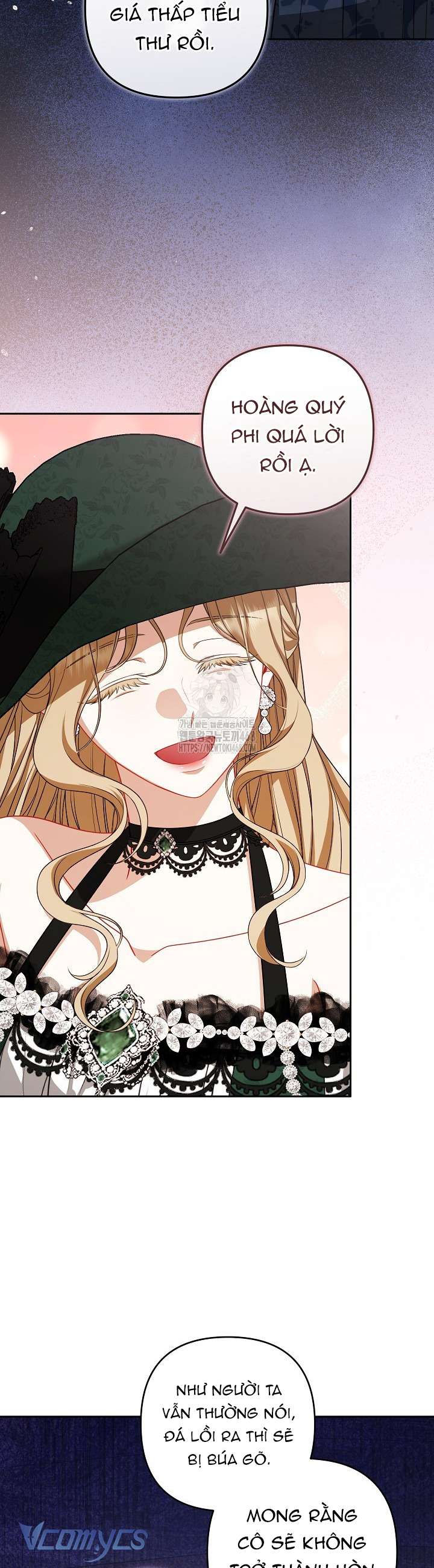 Tôi Đã Xem Một Vở Kịch Chap 36 - Trang 2