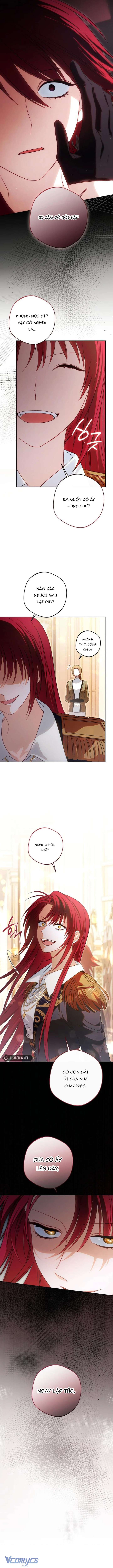 Bạo Chúa Độc Ác Trở Lại Chap 49 - Trang 3