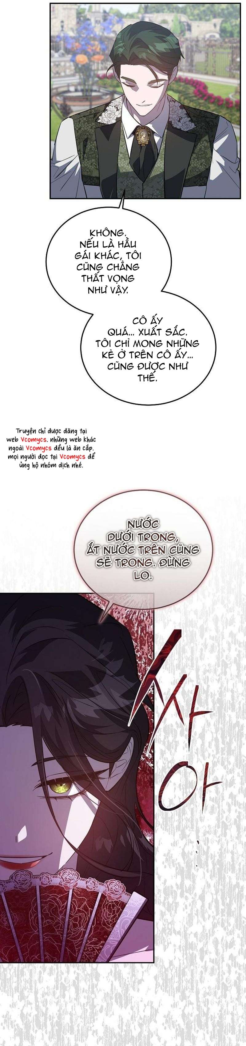 Nữ Hầu Báo Thù: Thời Khắc Cuối Cùng Chap 19 - Trang 4