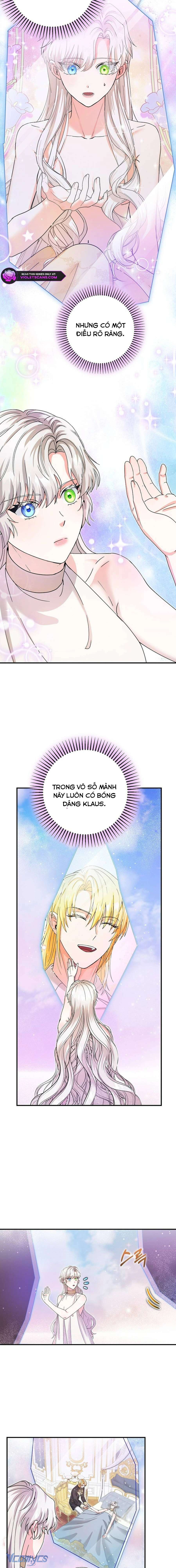 Trở Thành Miêu Nữ Của Hoàng Đế Chap 56 - Trang 3