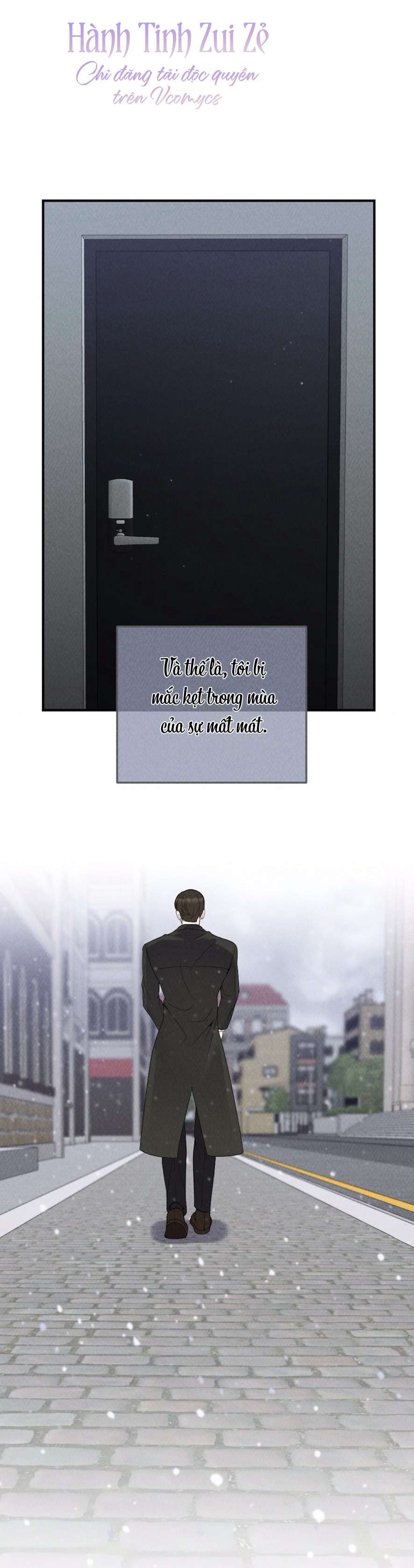 〖18+〗- Trò Chơi Quyền Lực Chap 18 - Trang 2