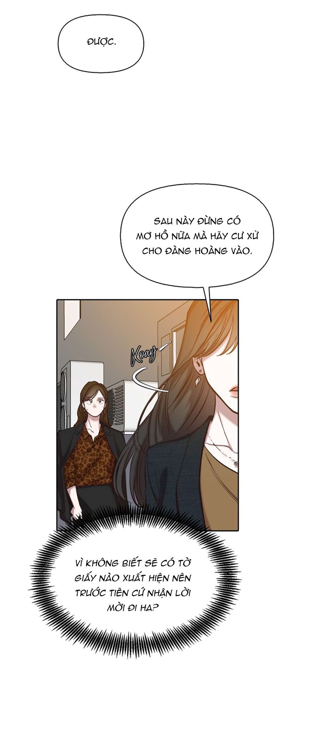 Thanh Xuân Của Chúng Ta Chap 91 - Trang 4
