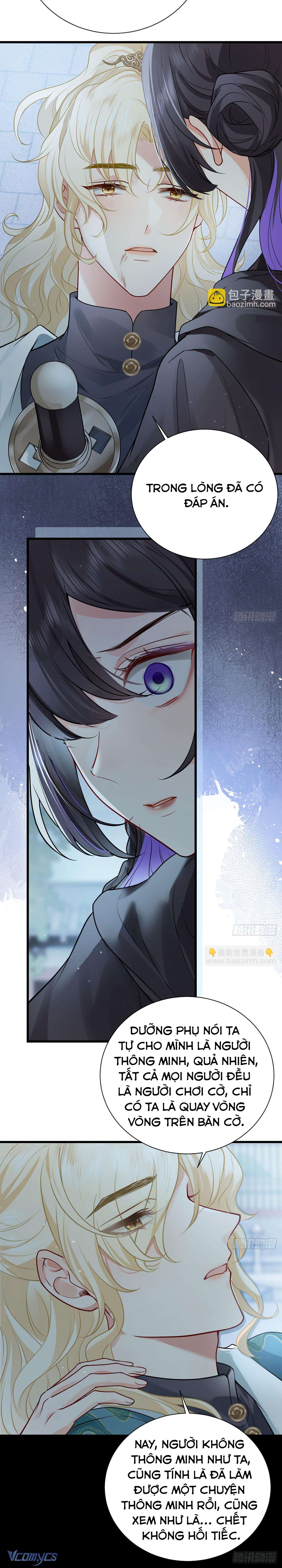 Sau Khi Công Chúa Chơi Xong Thì Vứt Chap 133 - Trang 2