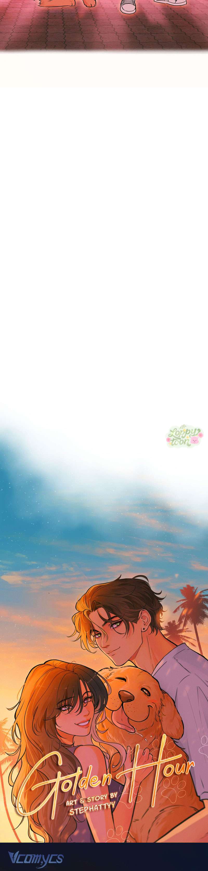 Golden Hour Chap 1 - Trang 2