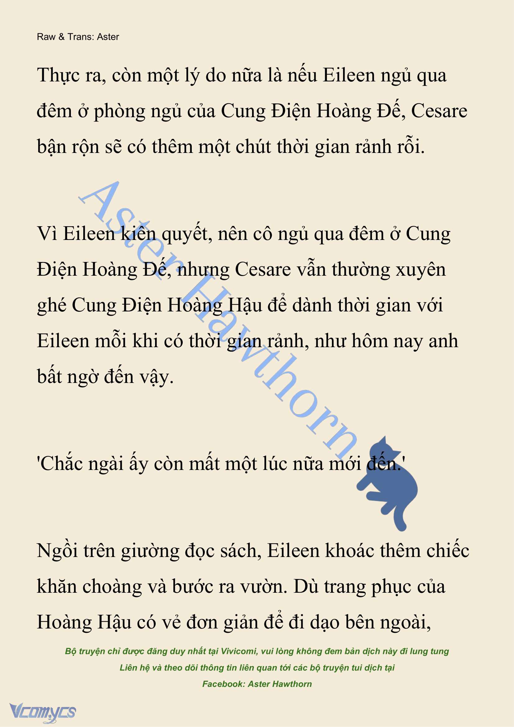 [NOVEL] Người Chồng Độc Ác Chap 236 - Trang 2