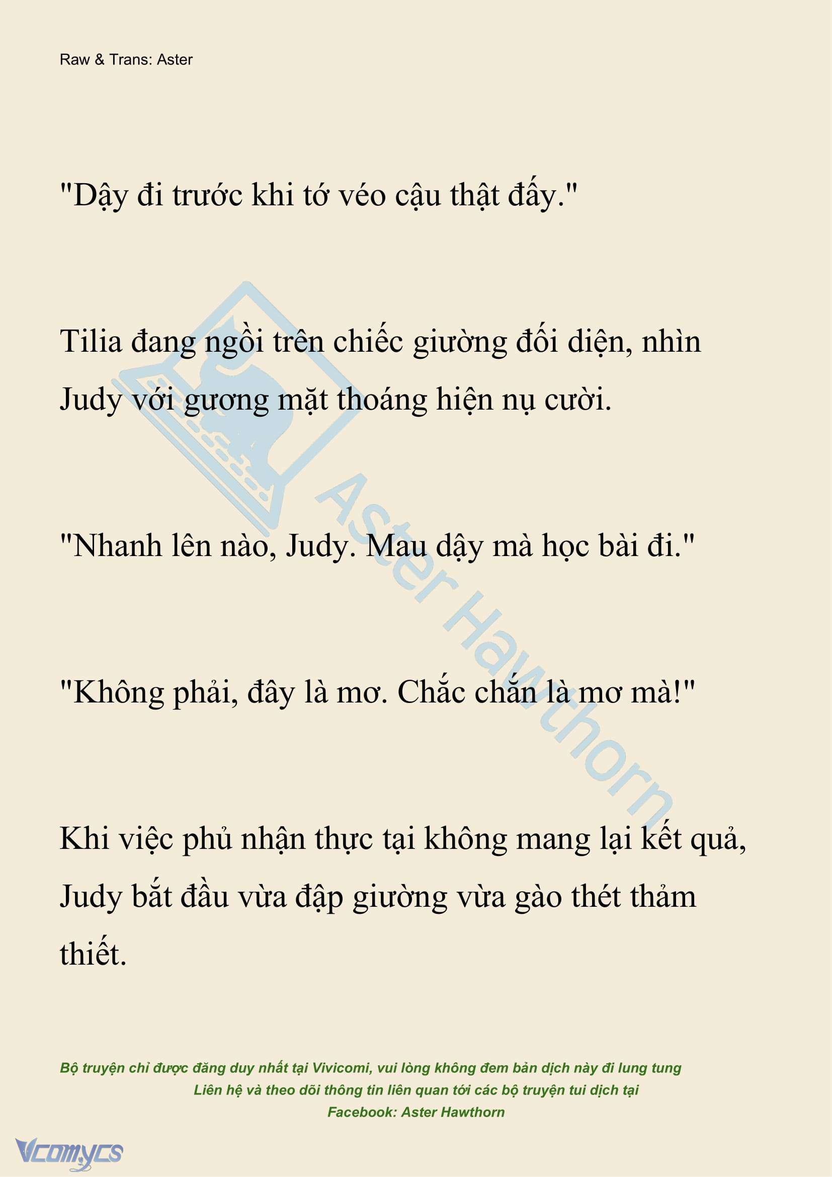 [NOVEL] Hồ Điệp Nuốt Chửng Sương Mù Chap 9 - Trang 2