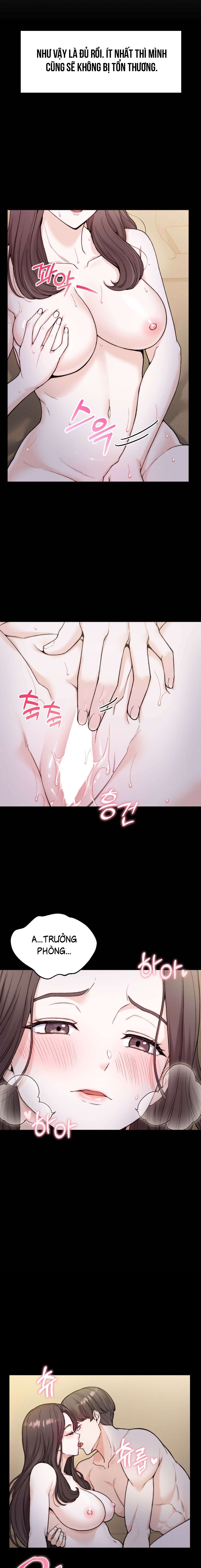 『18+』Khi Tình Yêu Gõ Cửa Chap 1 - Trang 2