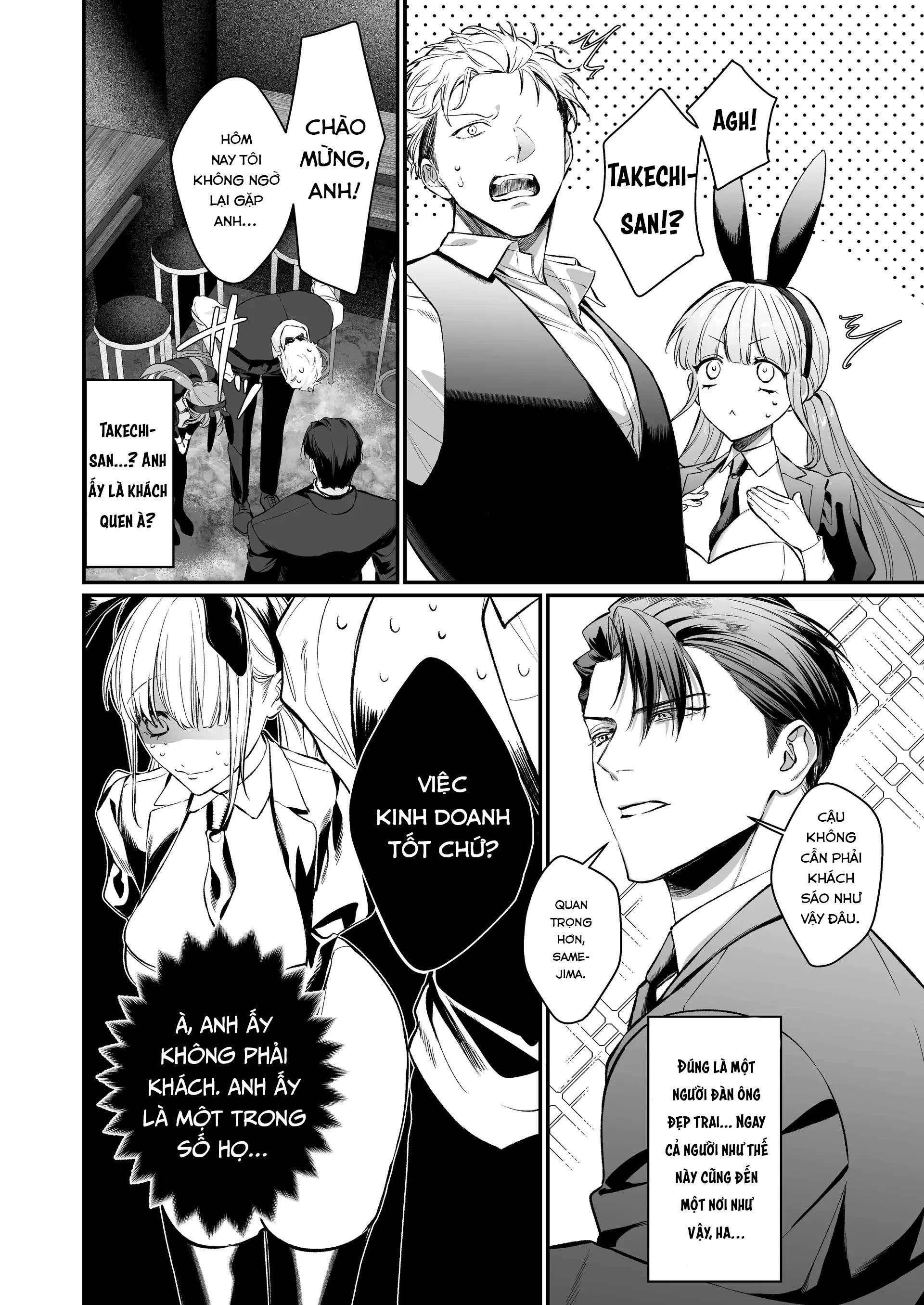 [18+] Tuyển Tập Truyện Ngắn Manga Chap 130 - Trang 2