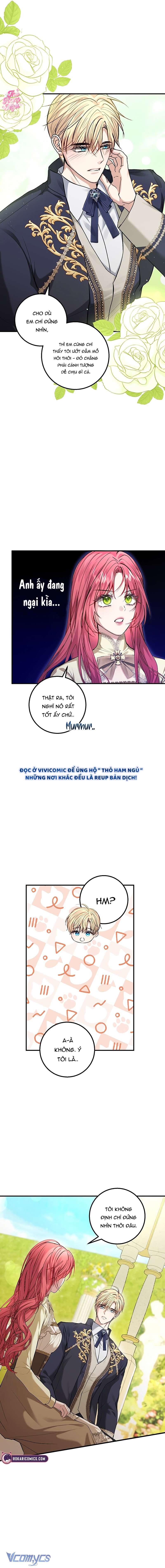 Nam Phụ À, Anh Nói Đó Chỉ Là Hôn Nhân Hợp Đồng Thôi Mà? Chap 14 - Trang 2